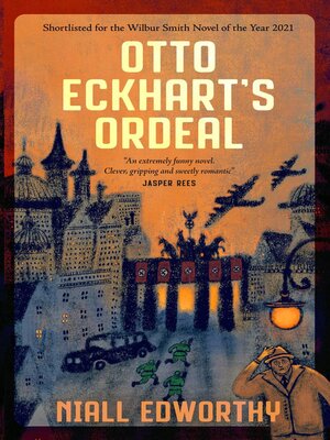 cover image of Otto Eckhart's Ordeal